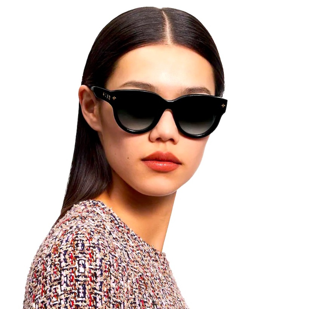 LOUIS VUITTON My Monogram Round Sunglasses